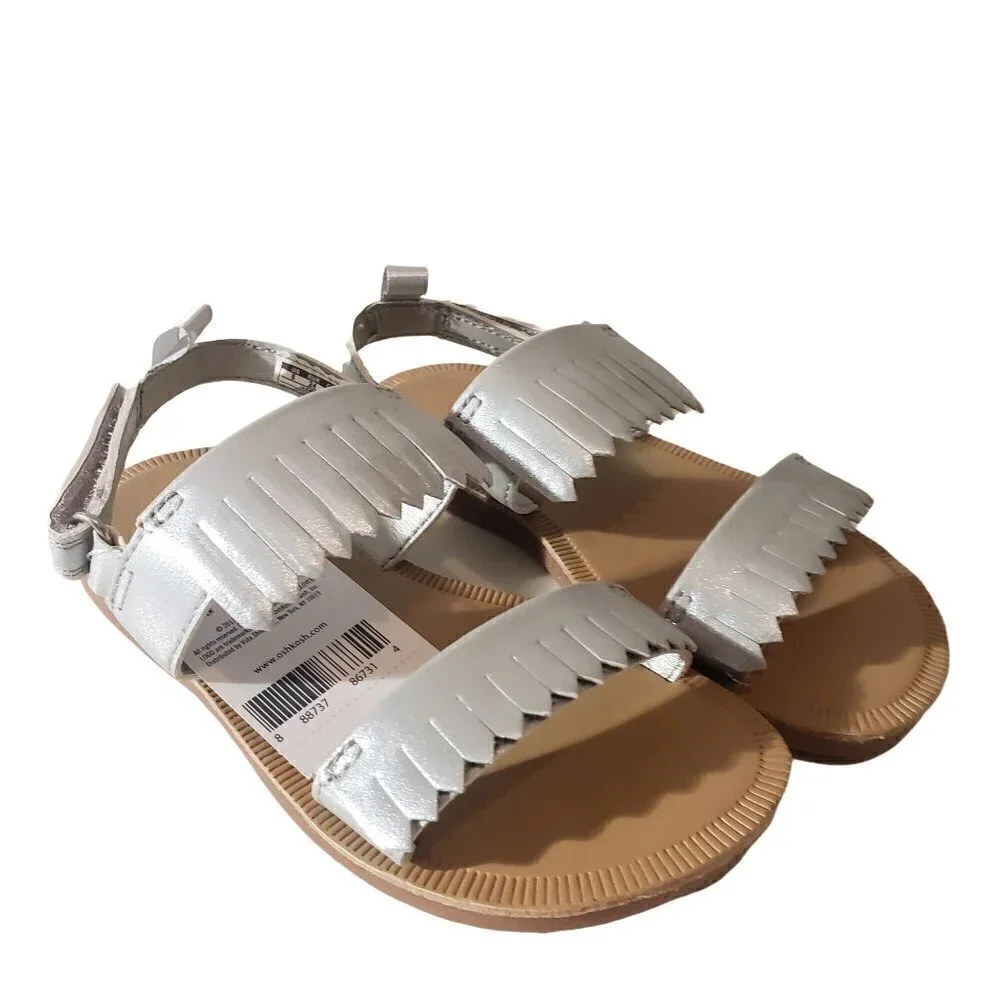Oshkosh Jasmin2-G sandal shoes size 8